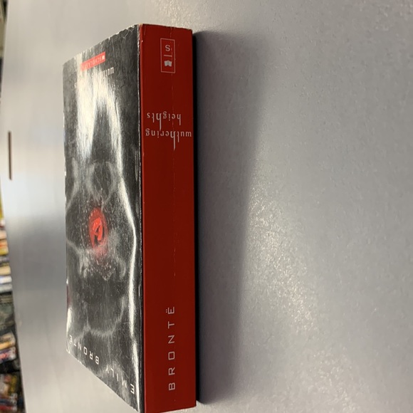 (3 for $20)Emily Brontë Wuthering Heights novel - Picture 3 of 6